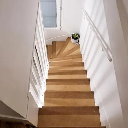 Appartement Duplex Paris Extérieur photo