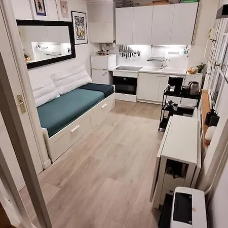 Appartement Duplex Paris Extérieur photo