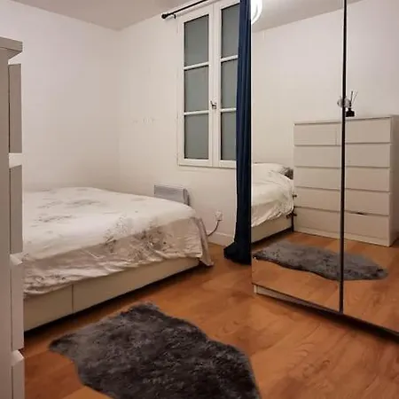 Appartement Duplex Paris Extérieur photo