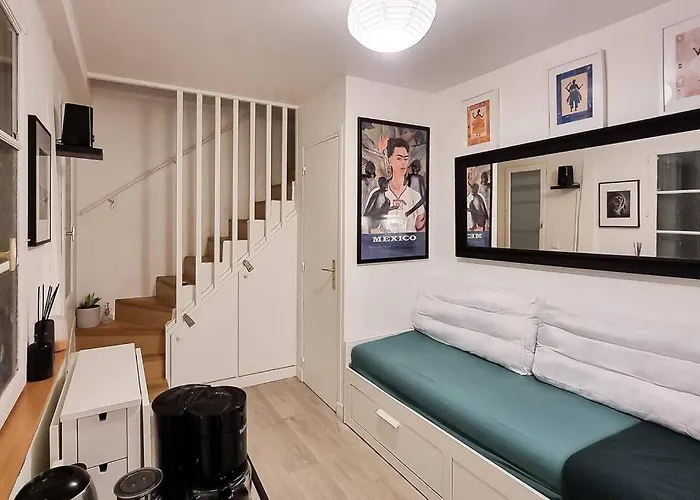 Duplex Paris